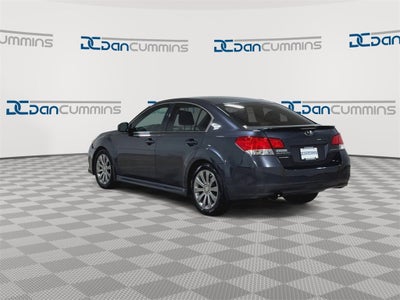 2011 Subaru Legacy 2.5i