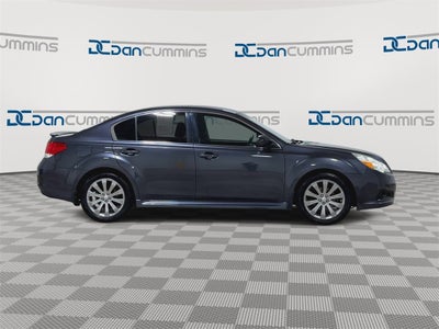 2011 Subaru Legacy 2.5i