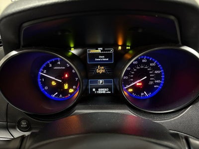 2015 Subaru Legacy 2.5i Premium