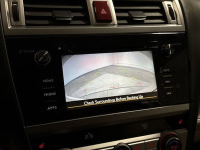 2015 Subaru Legacy 2.5i Premium