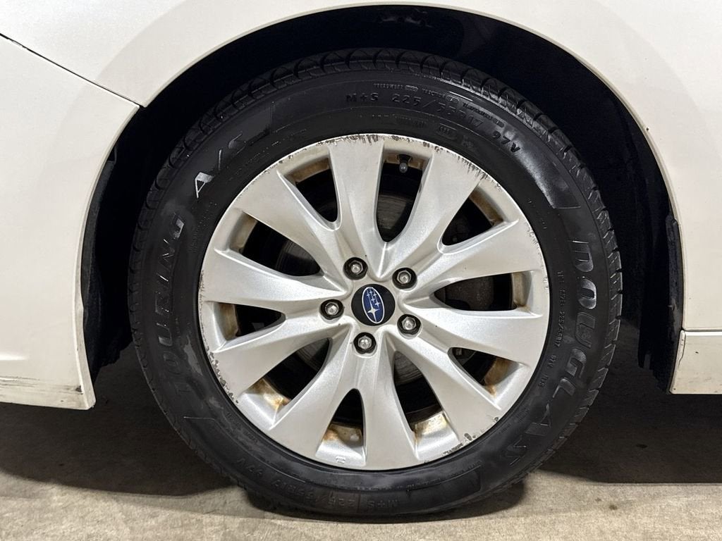 2015 Subaru Legacy 2.5i Premium