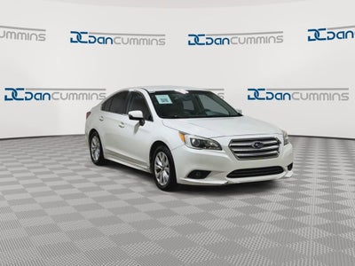 2015 Subaru Legacy 2.5i Premium