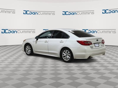 2015 Subaru Legacy 2.5i Premium