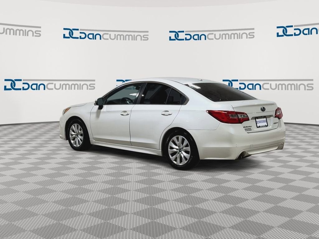 2015 Subaru Legacy 2.5i Premium