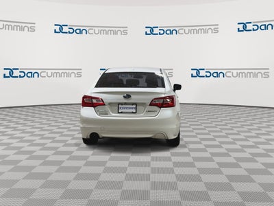 2015 Subaru Legacy 2.5i Premium