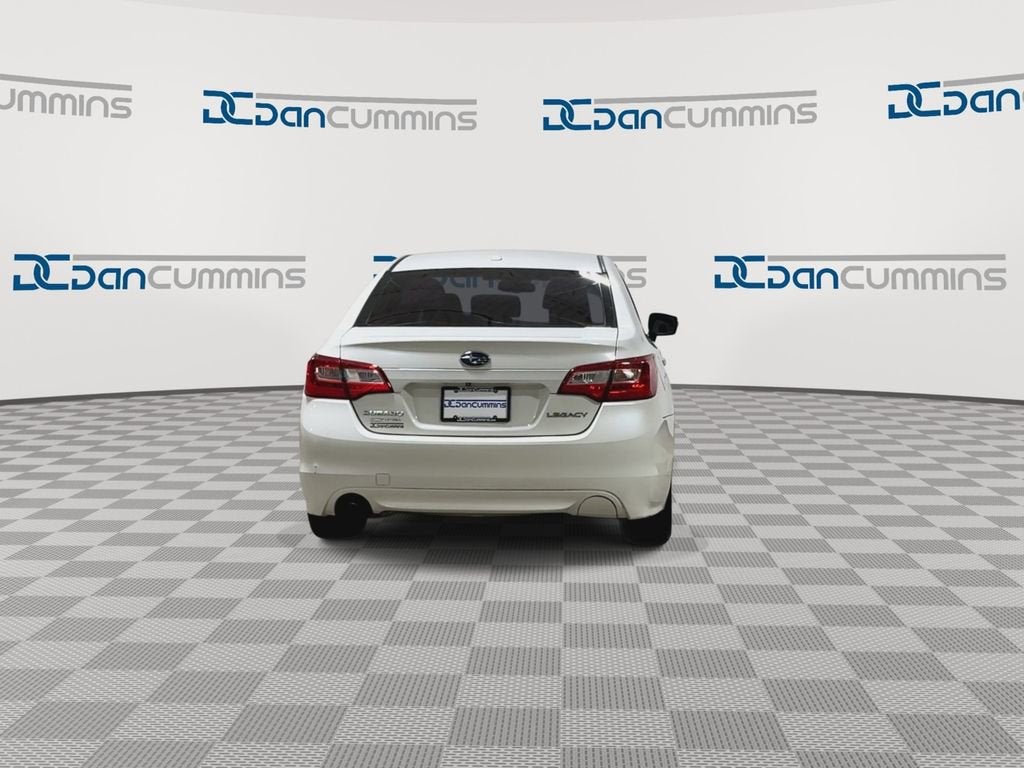 2015 Subaru Legacy 2.5i Premium