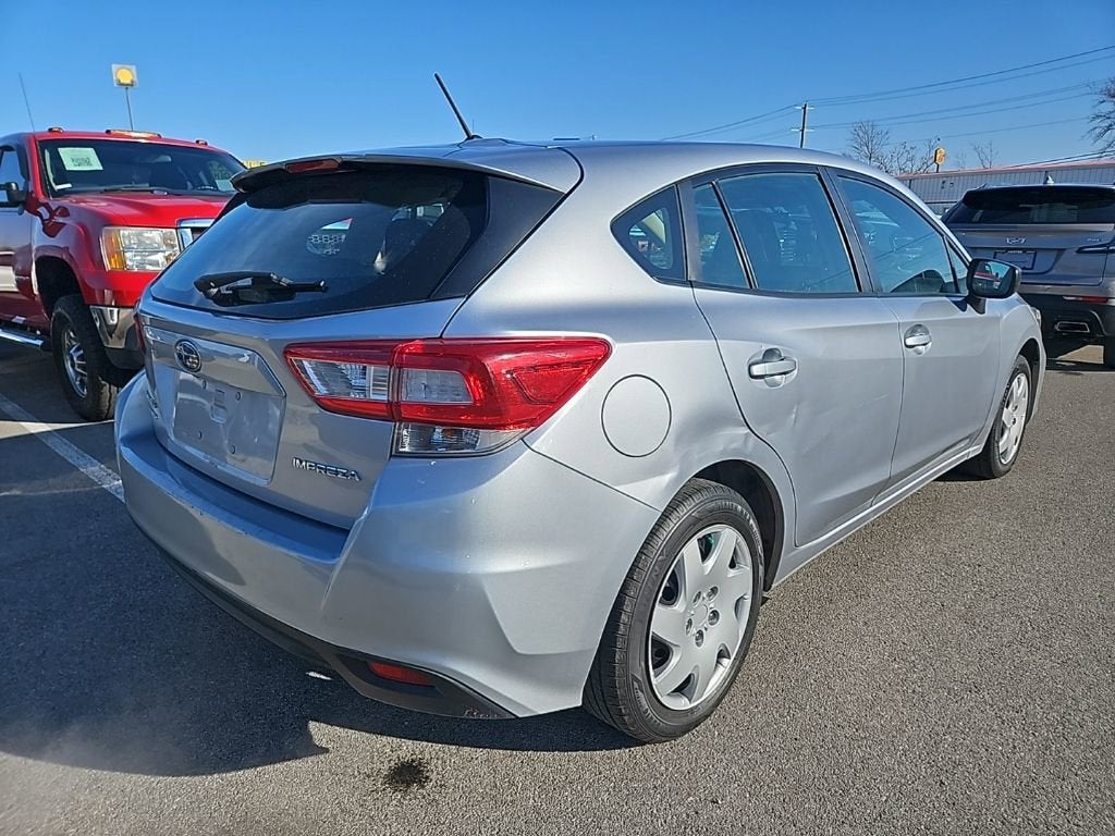 2019 Subaru Impreza Base