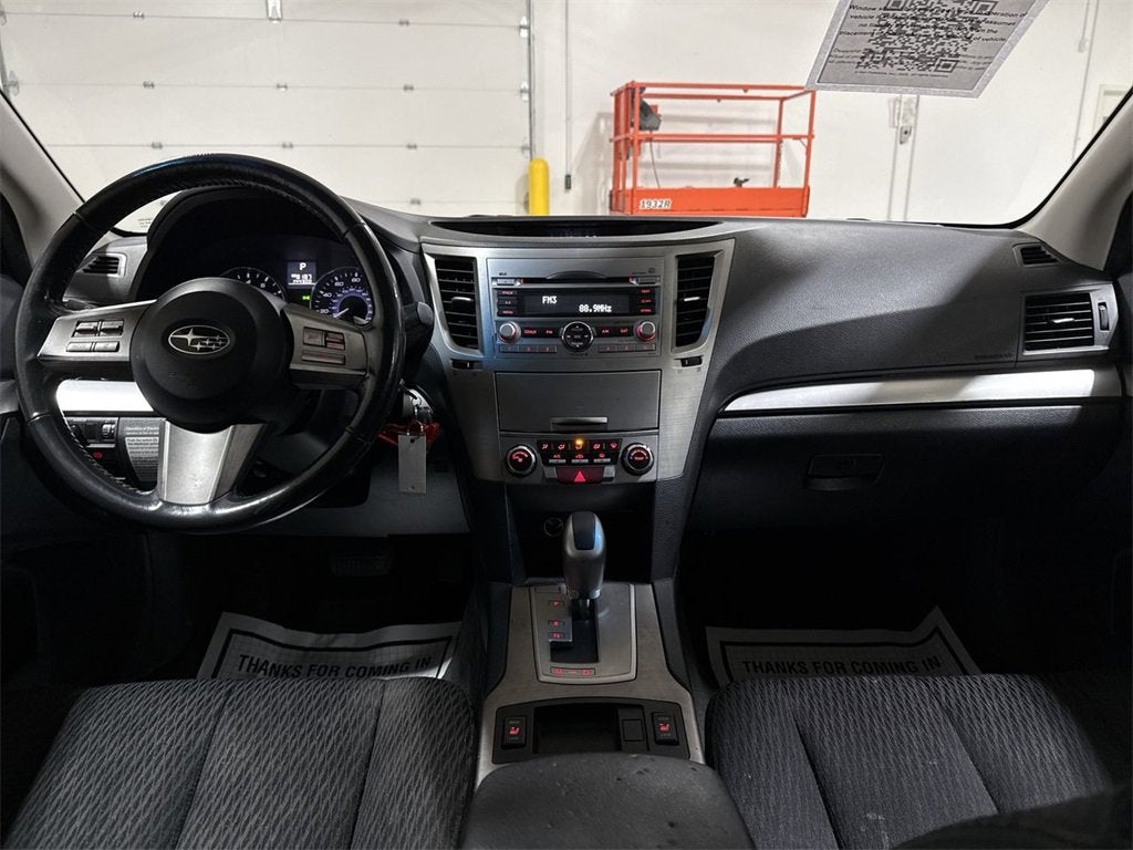 2011 Subaru Outback 2.5i Prem AWP/Pwr Moon