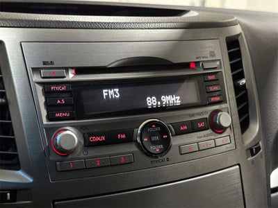 2011 Subaru Outback 2.5i Prem AWP/Pwr Moon