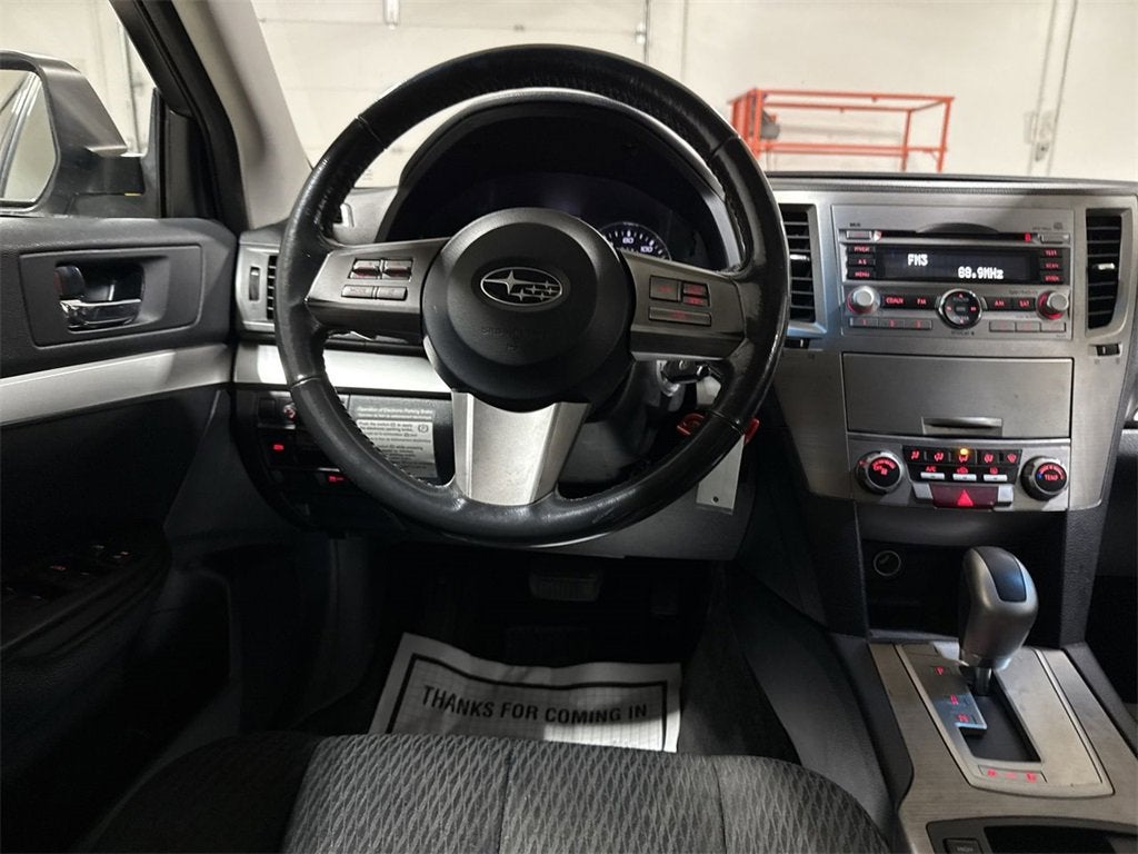 2011 Subaru Outback 2.5i Prem AWP/Pwr Moon