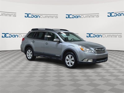 2011 Subaru Outback 2.5i Prem AWP/Pwr Moon