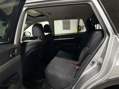 2011 Subaru Outback 2.5i Prem AWP/Pwr Moon
