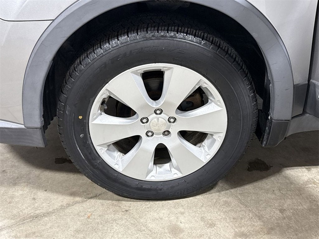 2011 Subaru Outback 2.5i Prem AWP/Pwr Moon