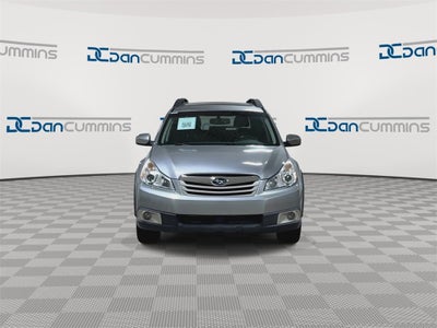 2011 Subaru Outback 2.5i Prem AWP/Pwr Moon
