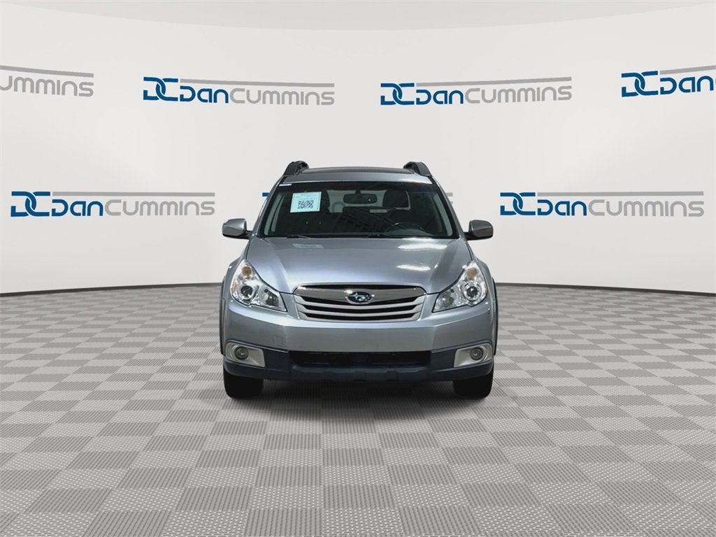 2011 Subaru Outback 2.5i Prem AWP/Pwr Moon