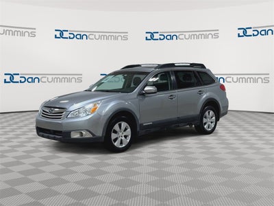 2011 Subaru Outback 2.5i Prem AWP/Pwr Moon