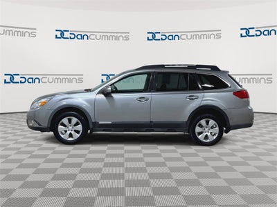 2011 Subaru Outback 2.5i Prem AWP/Pwr Moon
