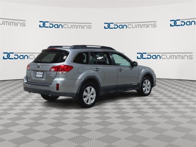 2011 Subaru Outback 2.5i Prem AWP/Pwr Moon