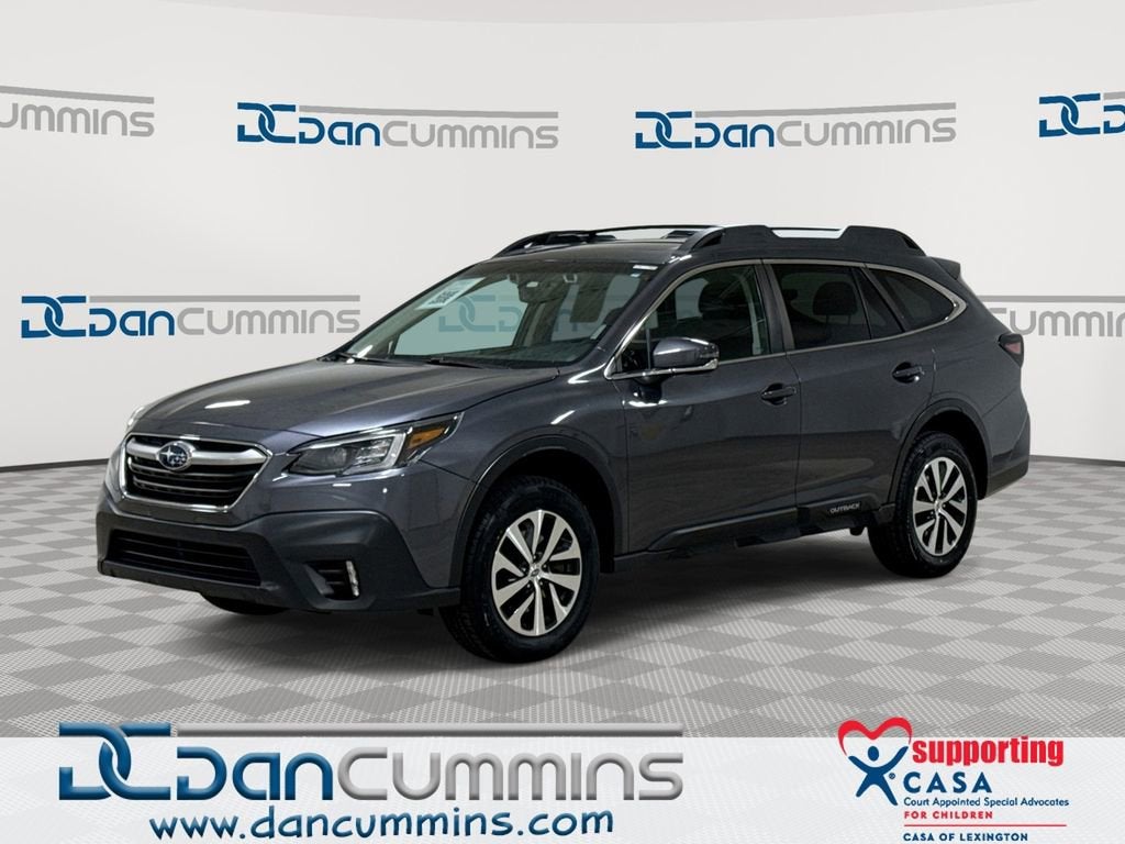 2022 Subaru Outback Premium