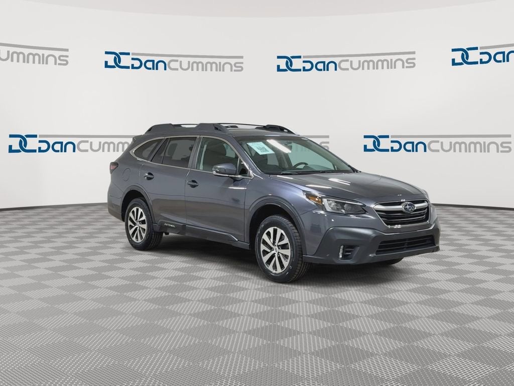 2022 Subaru Outback Premium
