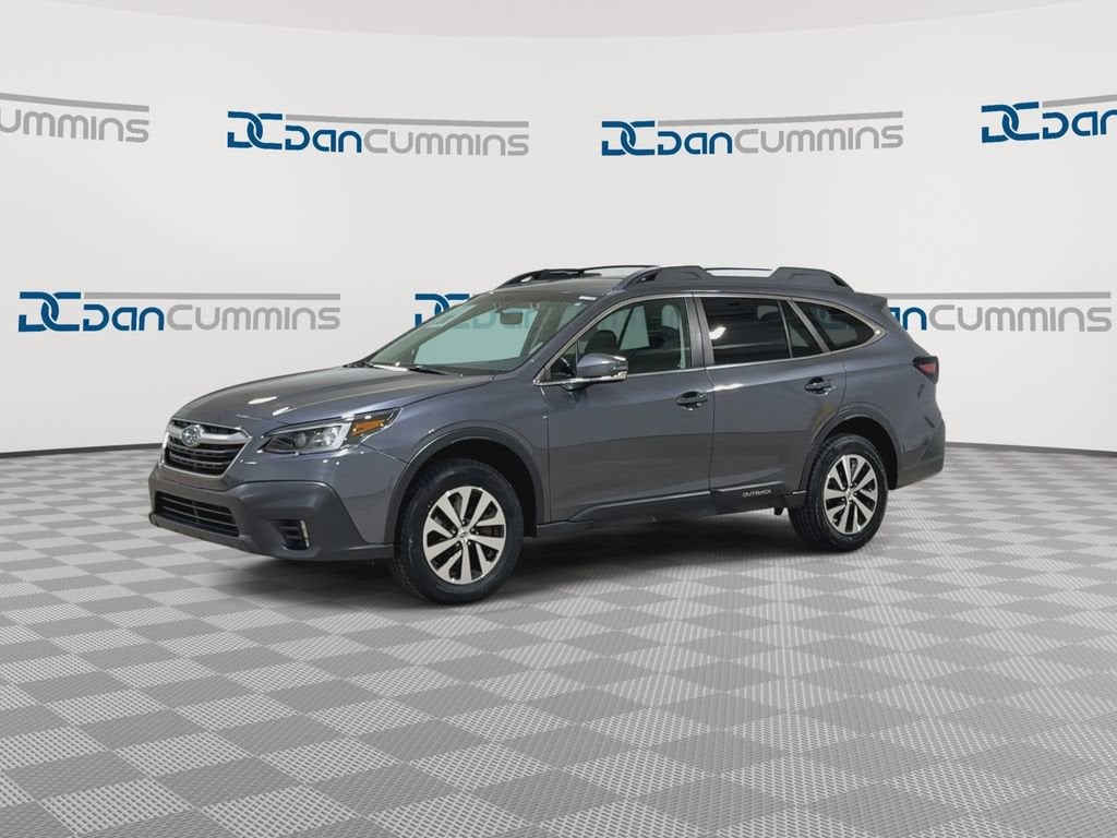 2022 Subaru Outback Premium