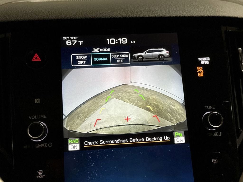 2025 Subaru Outback Onyx Edition