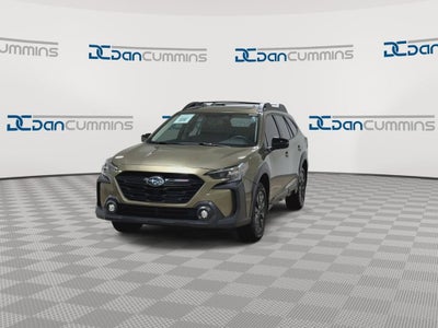 2025 Subaru Outback Onyx Edition