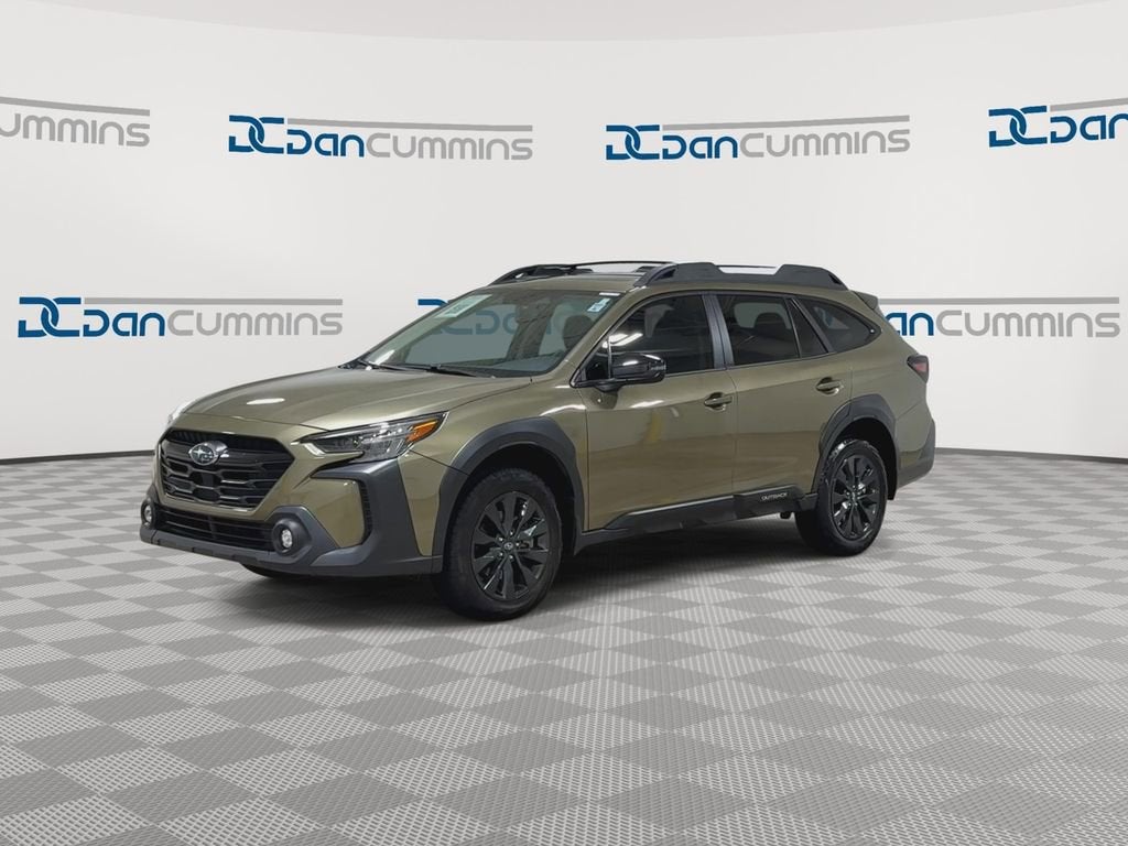 2025 Subaru Outback Onyx Edition