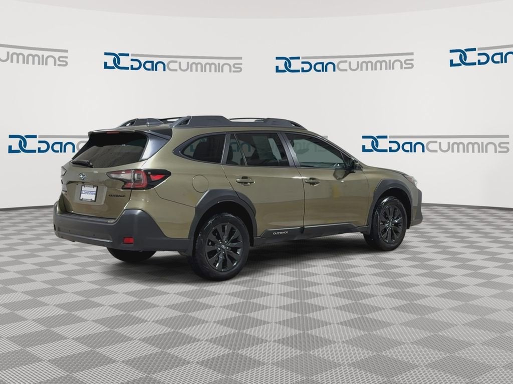 2025 Subaru Outback Onyx Edition