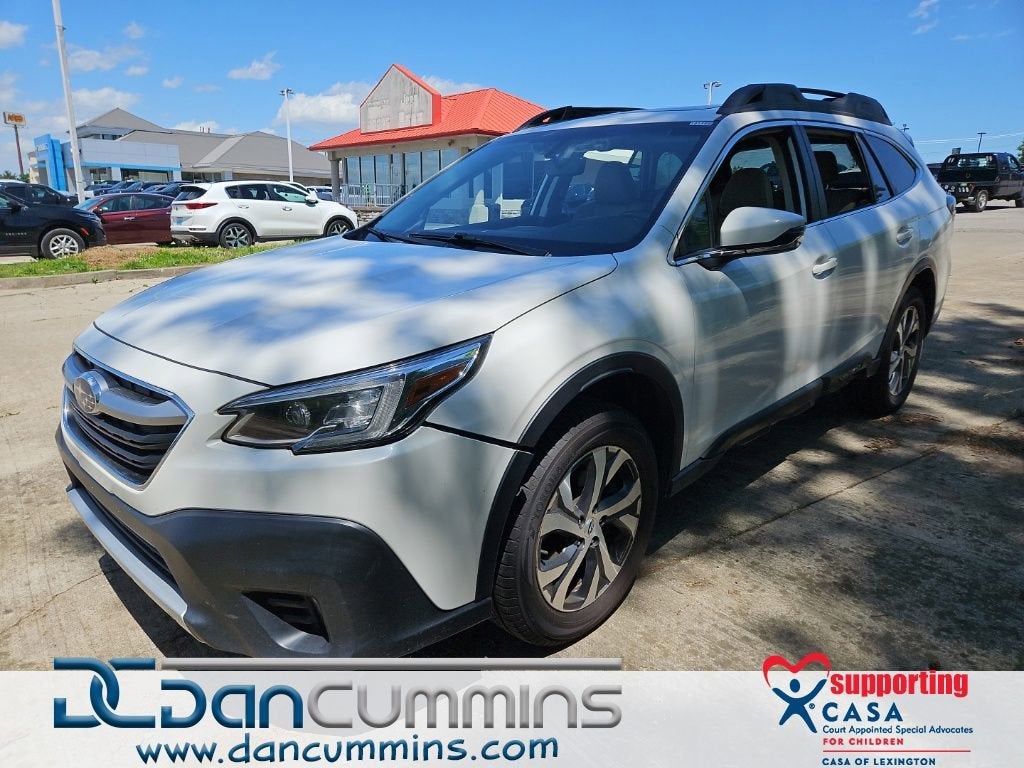 2022 Subaru Outback Limited