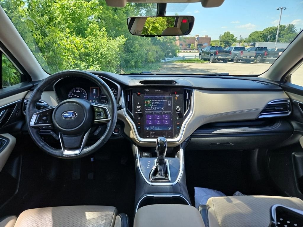 2022 Subaru Outback Limited