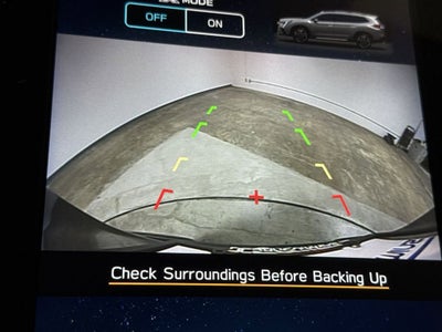 2023 Subaru Ascent Base