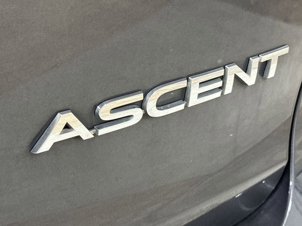 2023 Subaru Ascent Base