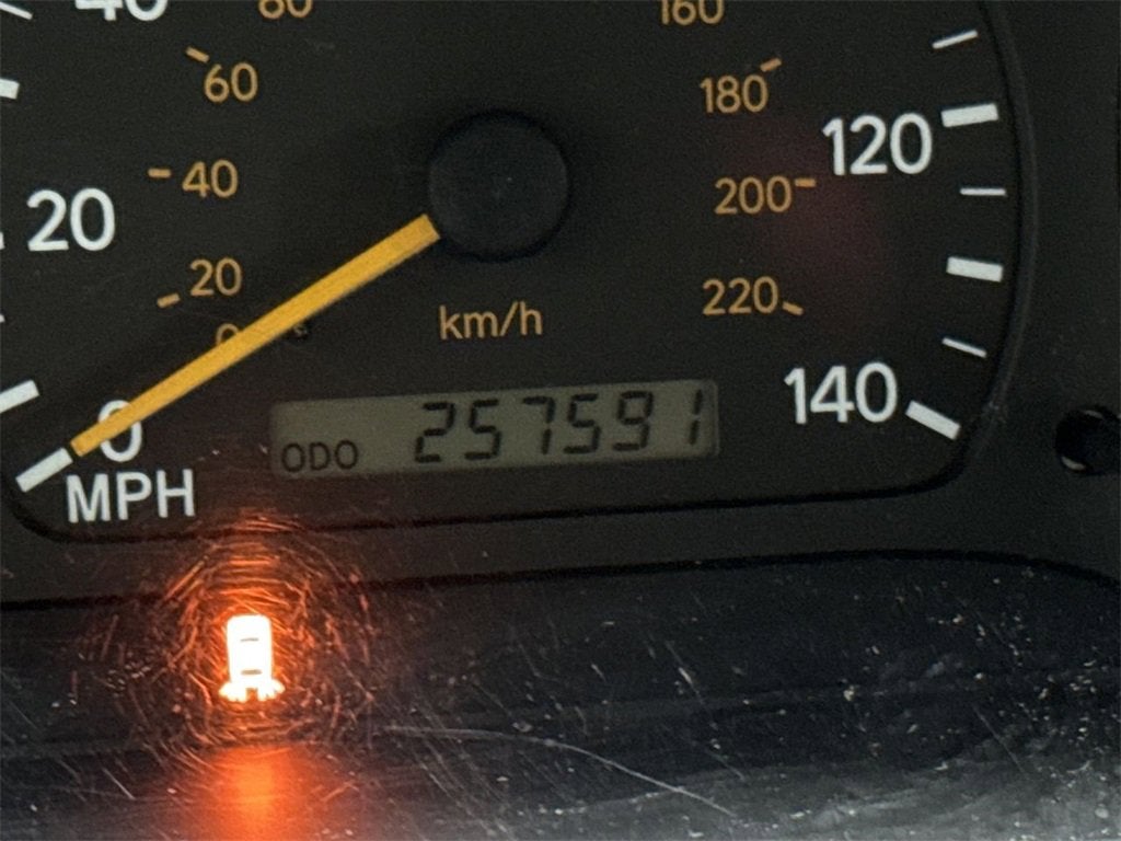 1998 Toyota Avalon XL