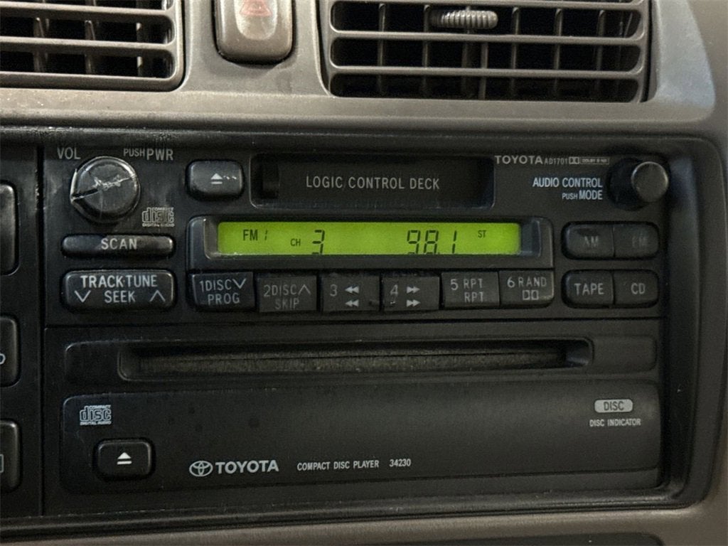 1998 Toyota Avalon XL