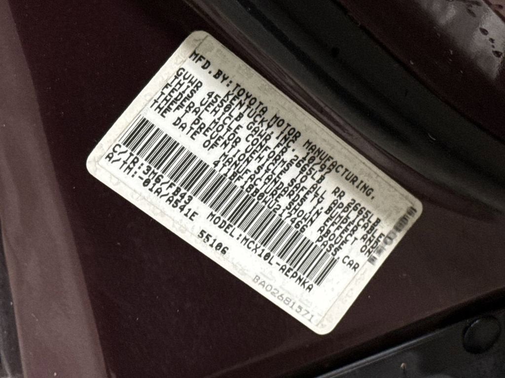 1998 Toyota Avalon XL