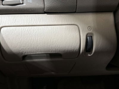 2002 Toyota Camry XLE