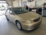 2002 Toyota Camry XLE