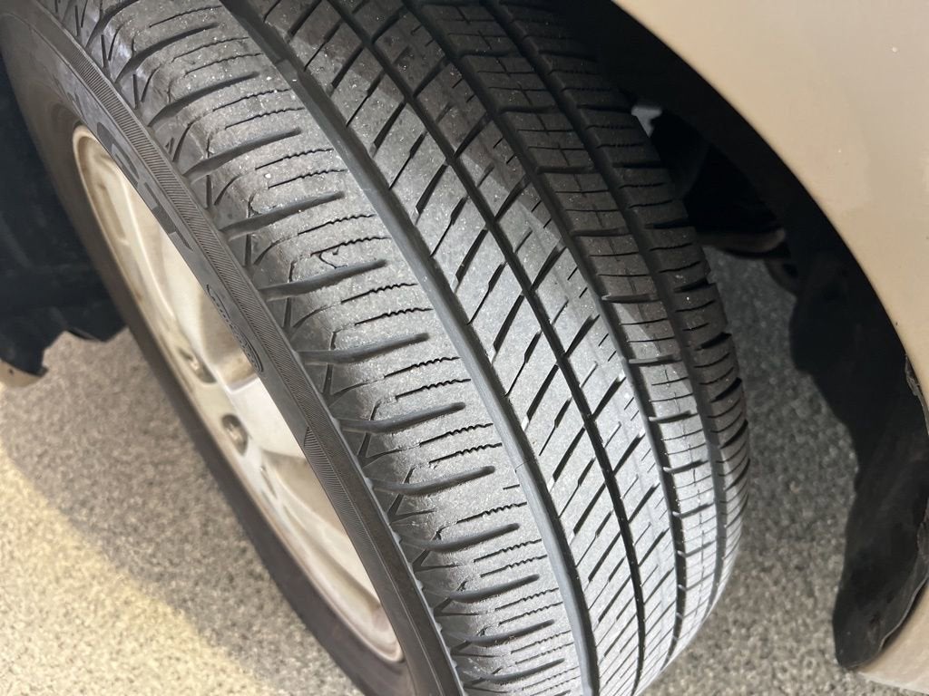 2002 Toyota Camry XLE