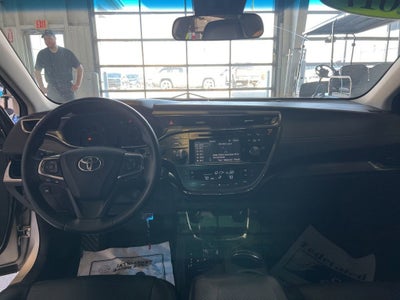 2017 Toyota Avalon XLE