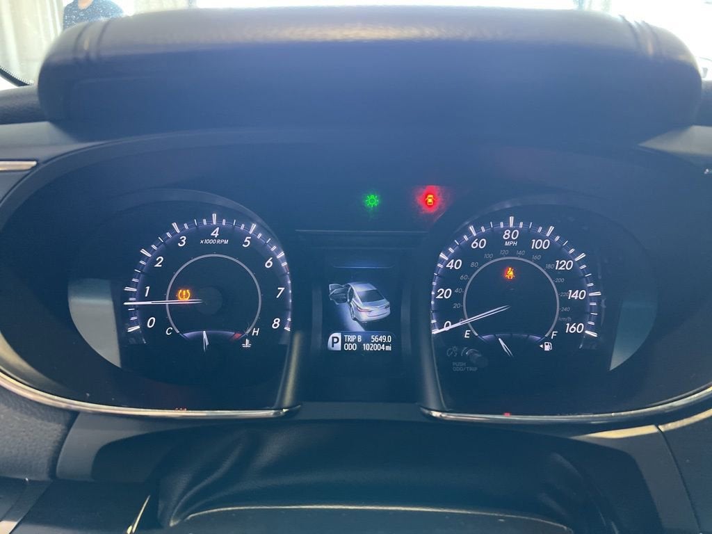 2017 Toyota Avalon XLE