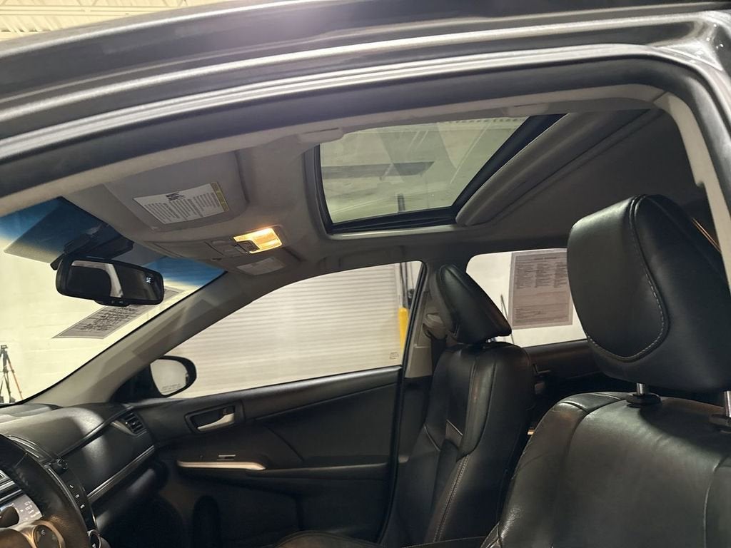 2012 Toyota Camry SE