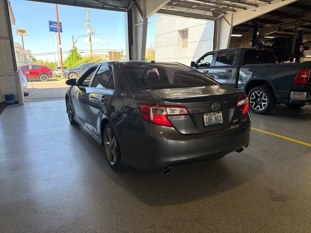 2012 Toyota Camry SE