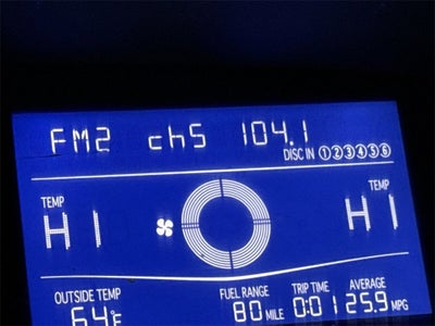 2007 Toyota Avalon XL