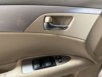 2007 Toyota Avalon XL