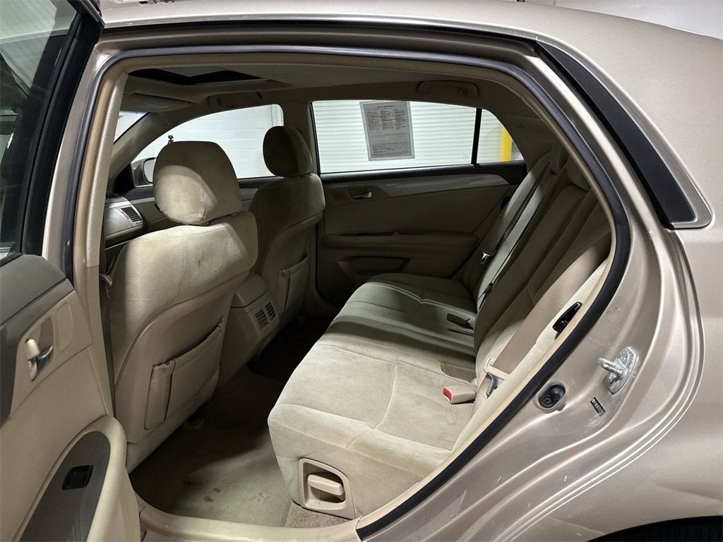2007 Toyota Avalon XL