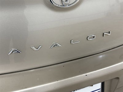 2007 Toyota Avalon XL