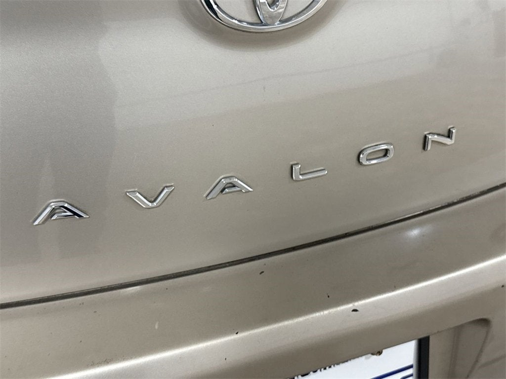 2007 Toyota Avalon XL