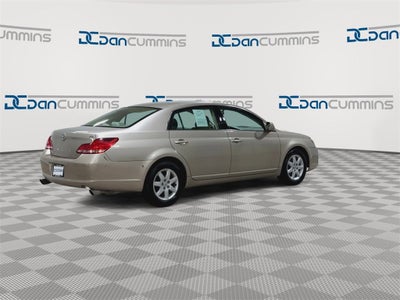 2007 Toyota Avalon XL