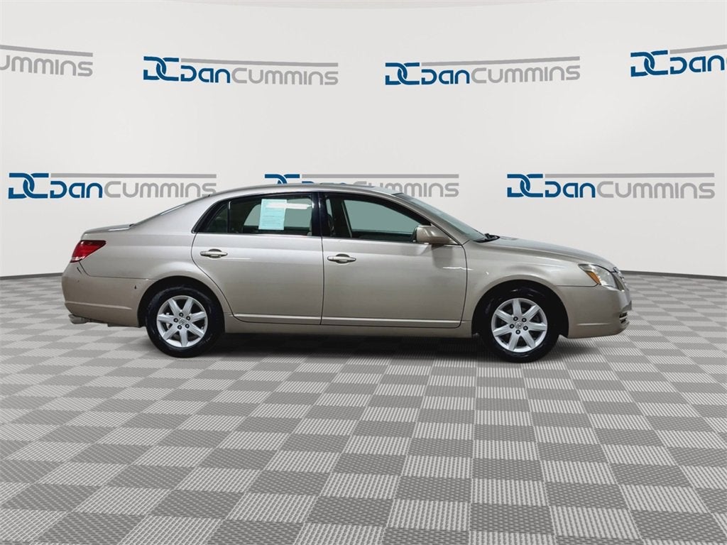 2007 Toyota Avalon XL